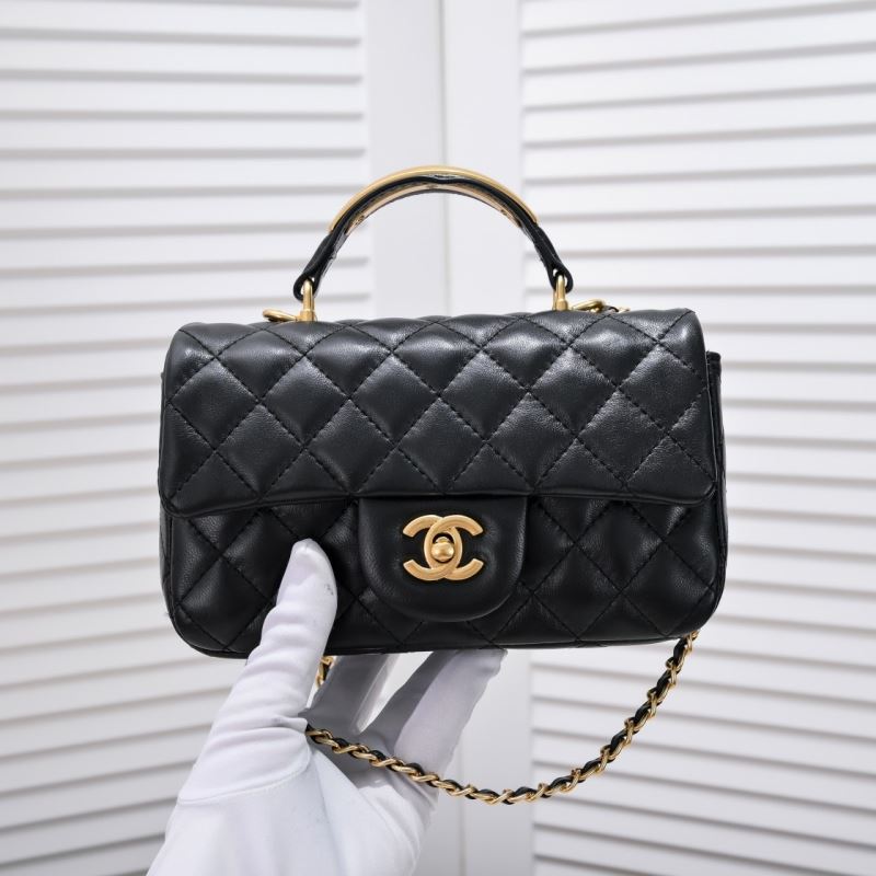 Chanel Top Handle Bags